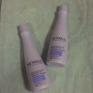2 13.5 oz Nexxus Conditioner